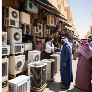 شراء مكيفات مستعملة بالرياض